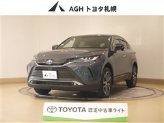 トヨタ ハリアー HV G 4WD
