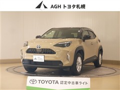トヨタ ヤリスクロス G 4WD