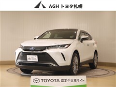 ハリアー HV Z レザーP 4WD