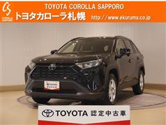 トヨタ　RAV4 X 4WD