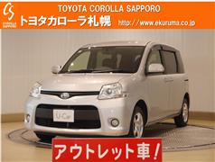 トヨタ　シエンタ ダイス 4WD