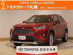 トヨタ RAV4 G 4WD