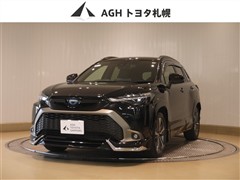 トヨタ カローラクロス HV Z 4WD