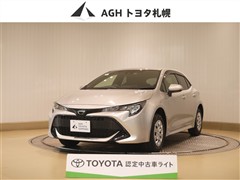 カローラスポーツ G X 4WD