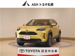 ヤリスクロスHV Z 4WD