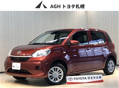 パッソ X Lパケ S 4WD