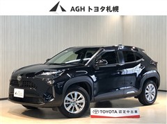 ヤリスクロス G 4WD