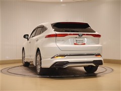 ハリアー Z レザーパケ 4WD