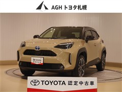 ヤリスクロスHV Z 4WD