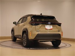 ヤリスクロスHV Z 4WD