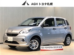 トヨタ パッソ X S 4WD