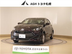 トヨタ ヤリス G 4WD