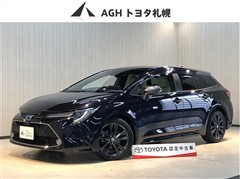トヨタ カローラツーリング HV WXB