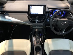 カローラツーリング HV WXB