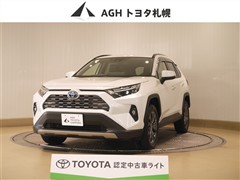 トヨタ RAV4 HV G 4WD