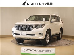 ランドクルーザープラド TX