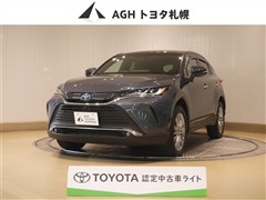 ハリアー HV Z 4WD