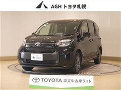 トヨタ シエンタHV X 4WD