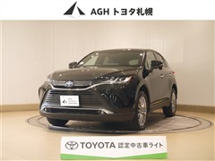 ハリアー HV Z 4WD