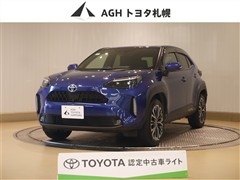 トヨタ ヤリスクロスHV Z 4WD