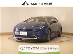 プリウス Z 4WD