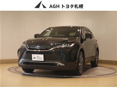 ハリアーHV G 4WD