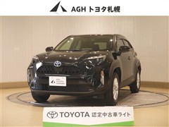 ヤリスクロス HV G 4WD