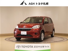 トヨタ パッソ X 4WD