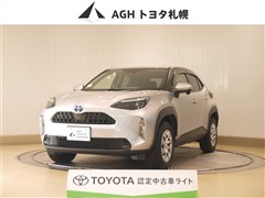トヨタ ヤリスクロス HV X FF
