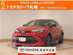 トヨタ C-HR G-T 4WD