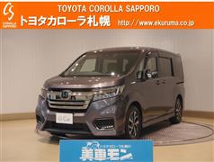 ホンダ ステップワゴン スパーダ 4WD