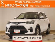 トヨタ ライズ G 4WD