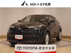 トヨタ C-HR S-T LEDパケ 4WD