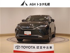 ハリアーHV G 4WD