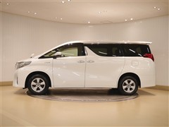 アルファードHV X 4WD