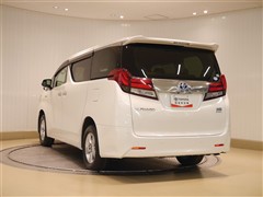 アルファードHV X 4WD