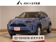 ヤリスクロスHV G 4WD