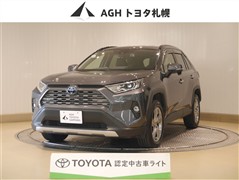トヨタ RAV4 HV G 4WD