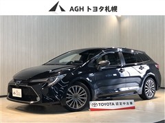 トヨタ カローラツーリング HV WxB