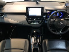 カローラツーリング HV WxB