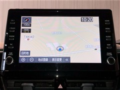 カローラツーリング HV WxB