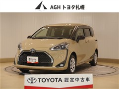 トヨタ シエンタ G セーフティED2 4WD