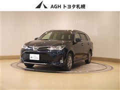 カローラフィールダー G WXB
