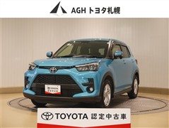 トヨタ ライズ G 4WD