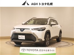 トヨタ カローラクロスHV Z 4WD
