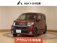 ムーヴ カスタムRS ハイパ-SA