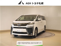 トヨタ ヴェルファイア HV Gアイズ2