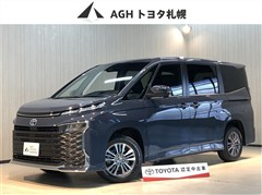 トヨタ ヴォクシー HV S-G 4WD