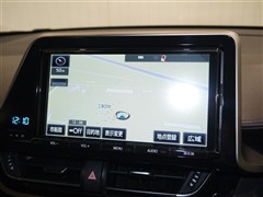 C-HR G-T 4WD