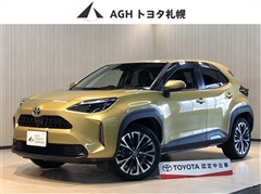 ヤリスクロス Z 4WD